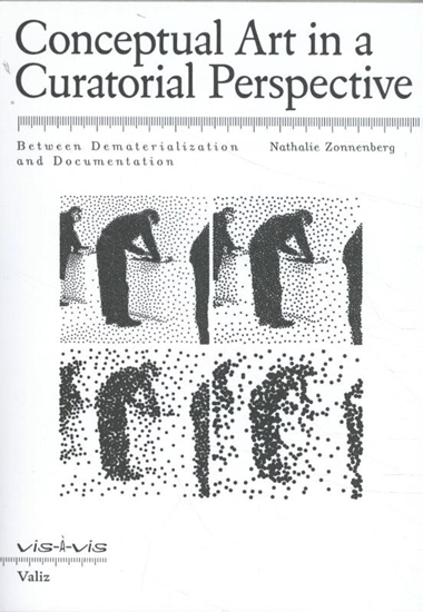 Afbeelding van Conceptual art in a curatorial perspective