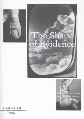 Afbeeldingen van Vis-à-vis The shape of evidence