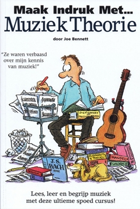 Afbeeldingen van Maak indruk met muziektheorie