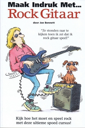Afbeeldingen van Maak indruk met Rock Gitaar