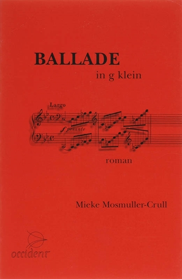 Afbeelding van Ballade in g klein