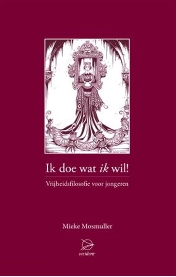 Afbeelding van Ik doe wat ik wil!