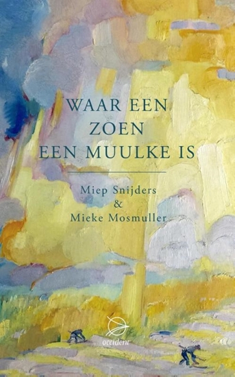 Afbeelding van Waar een zoen een muulke is