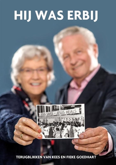 Afbeelding van Hij was erbij