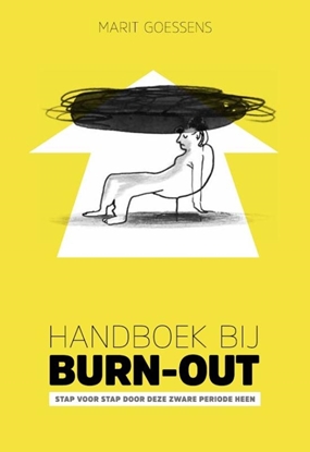 Afbeeldingen van Handboek bij burn-out