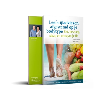 Afbeeldingen van Leefstijladviezen afgestemd op je bodytype