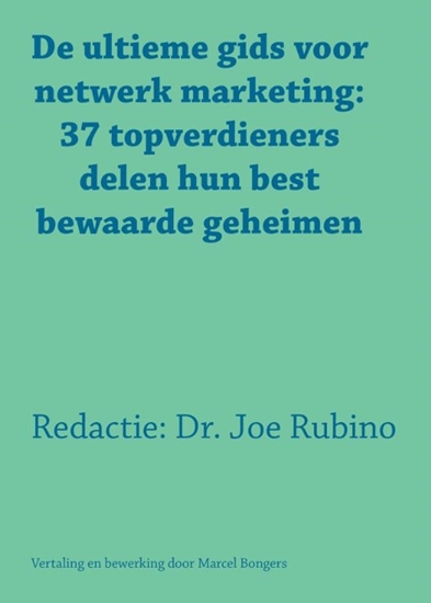 Afbeelding van De ultieme gids voor netwerk marketing