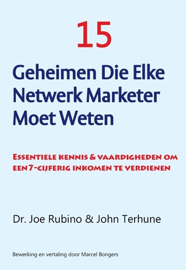 Afbeelding van 15 geheimen die elke netwerk marketer moet weten