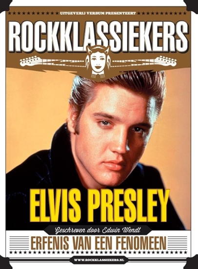 Afbeelding van Rock Klassiekers Elvis Presley