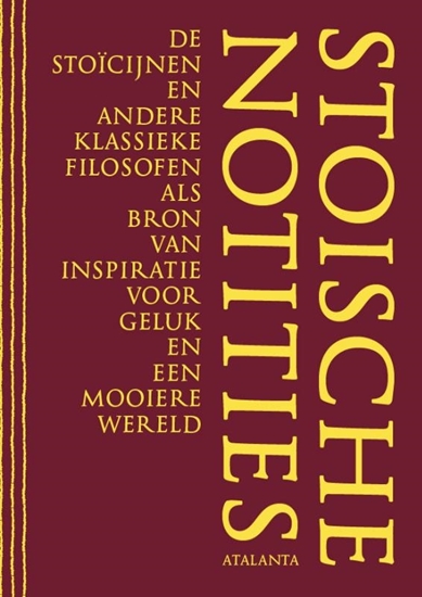 Afbeelding van Stoische notities