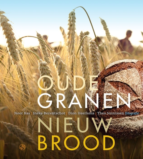 Afbeelding van Oude granen, nieuw brood