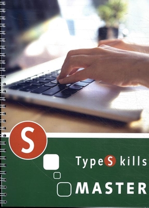 Afbeeldingen van Cursusboek Typeskills Master