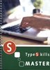 Afbeelding van Cursusboek Typeskills Master