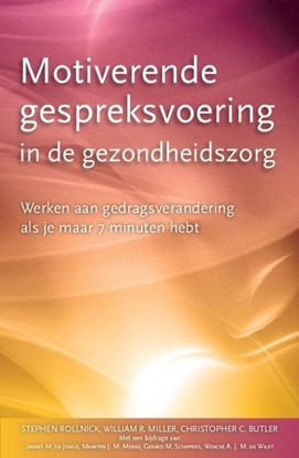 Afbeeldingen van Toepassingen van Motiverende Gespreksvoering Motiverende gespreksvoering in de gezondheidszorg