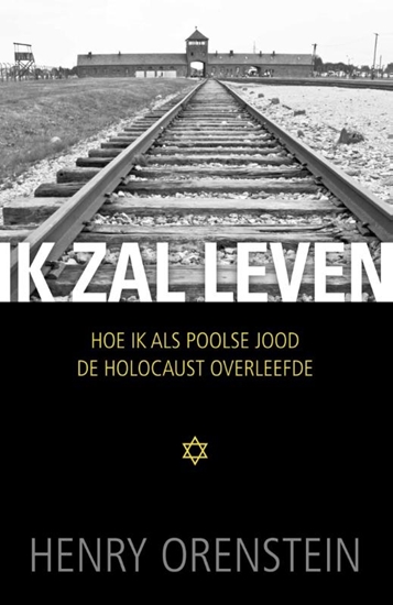 Afbeelding van Ik zal leven
