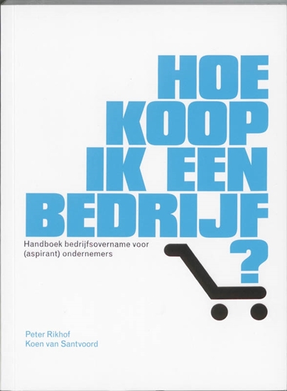 Afbeelding van Hoe koop ik een bedrijf?