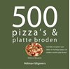 Afbeelding van 500 pizza's & platte broden