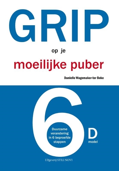 Afbeelding van Grip op je moeilijke puber