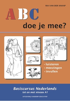 Afbeeldingen van ABC, doe je mee?