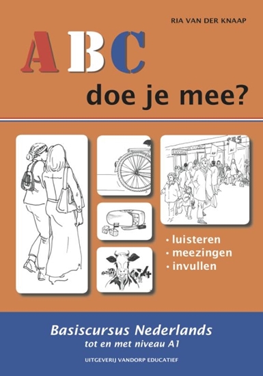 Afbeelding van ABC, doe je mee?