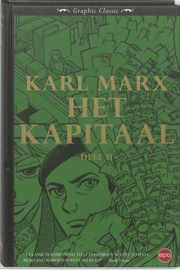 Afbeelding van Graffic Classic Het kapitaal 2