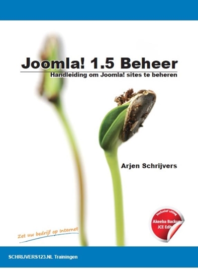 Afbeelding van Joomla! 1.5 Beheer