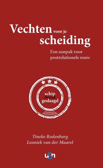 Afbeelding van Vechten voor je scheiding, schipbreuk geslaagd
