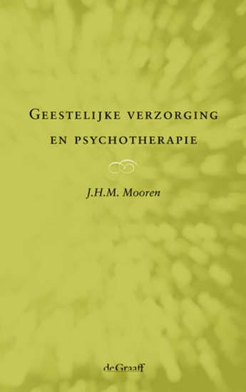 Afbeelding van Geestelijke verzorging en Psychotherapie