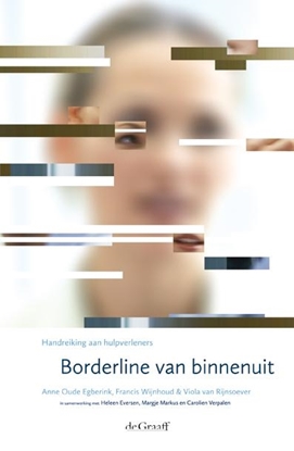 Afbeeldingen van Borderline van binnenuit