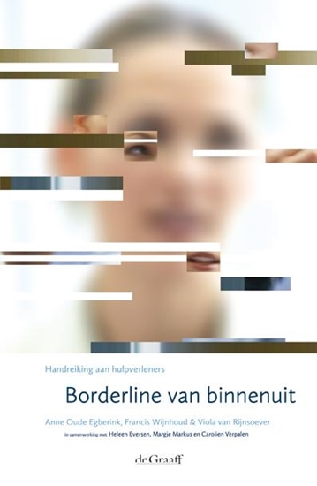 Afbeelding van Borderline van binnenuit