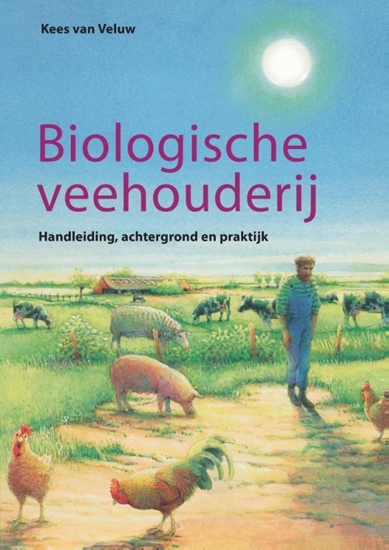Afbeelding van Biologische landbouw Biologische veehouderij