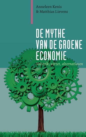 Afbeelding van De mythe van de groene economie