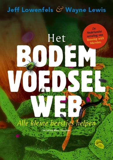 Afbeelding van Het bodemvoedselweb