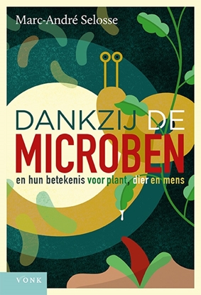 Afbeeldingen van Dankzij de microben