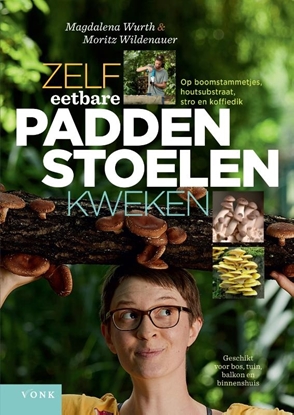 Afbeeldingen van Zelf eetbare paddenstoelen kweken