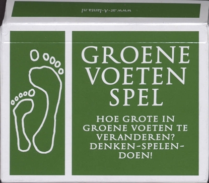 Afbeeldingen van Groene Voeten Spel