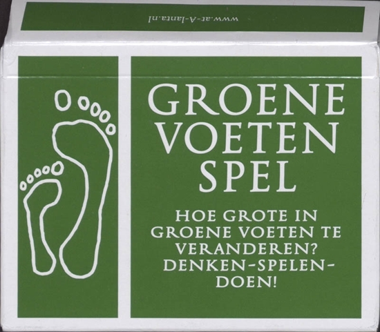Afbeelding van Groene Voeten Spel