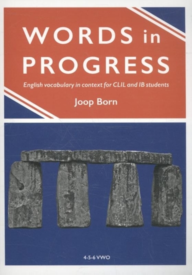 Afbeelding van Words in progress