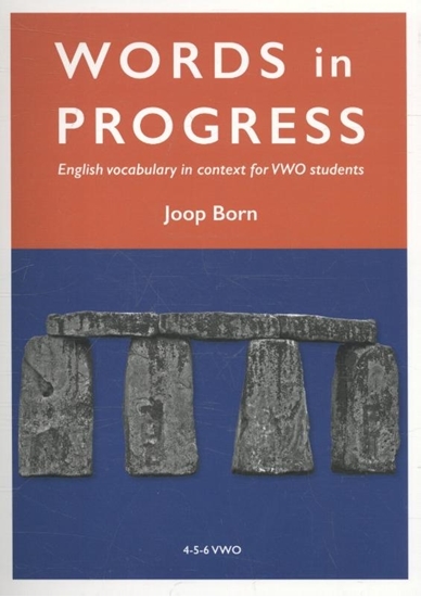 Afbeelding van Words in progress