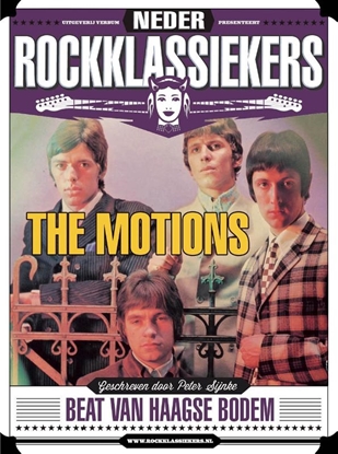 Afbeeldingen van Rock Klassiekers The Motions