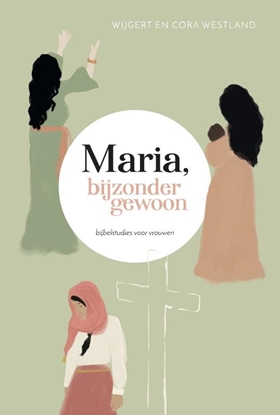 Afbeeldingen van Maria, bijzonder gewoon