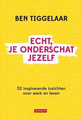 Afbeeldingen van Echt, je onderschat jezelf
