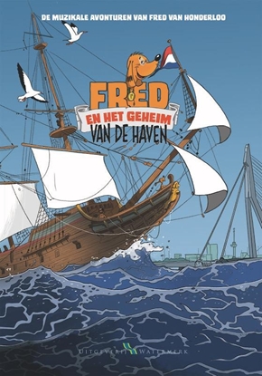 Afbeeldingen van Fred Fred en het geheim van de haven