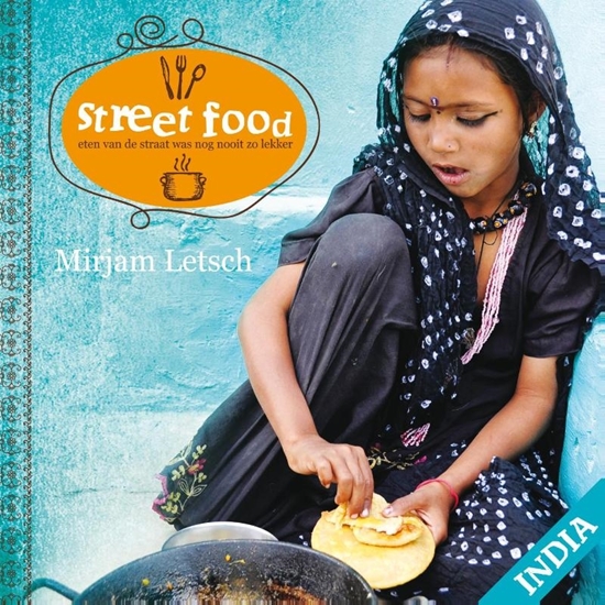 Afbeelding van Street Food India