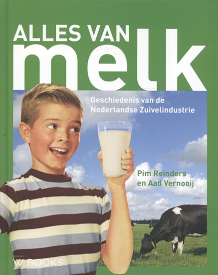 Afbeelding van Alles van melk
