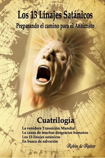 Afbeelding van Linajes satánicos Los 13 linajes satánicos