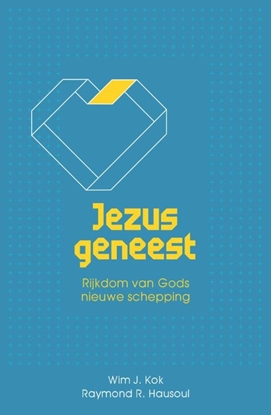 Afbeeldingen van Jezus geneest