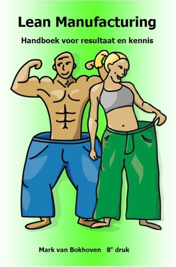 Afbeelding van Lean manufacturing