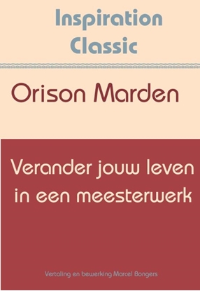 Afbeeldingen van Inspiration Classic Verander jouw leven in een meesterwerk