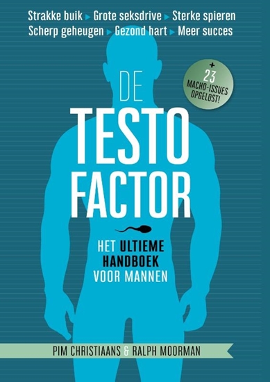 Afbeelding van De testofactor